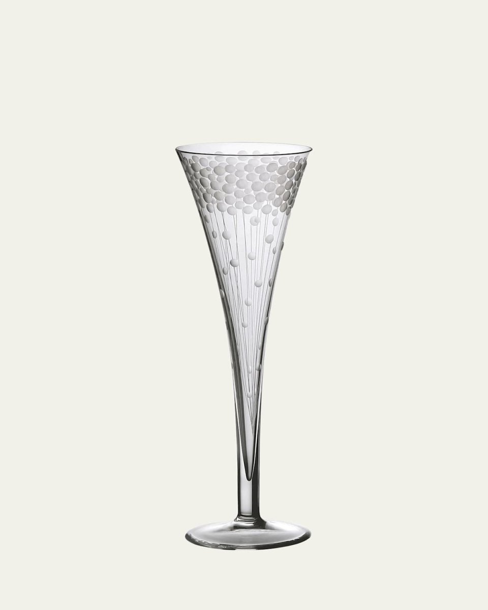 Balloons Champagne Flute, 7 oz.